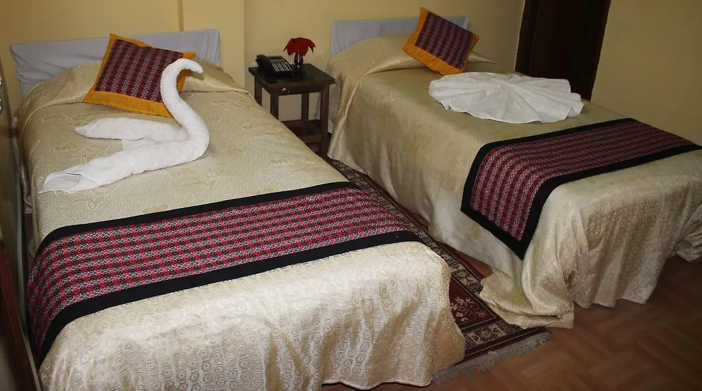 심리카 홈 베드 앤 브렉퍼스트 카트만두 B&B